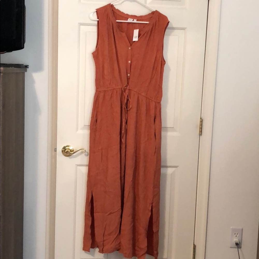 Gap shirt dress- brand new!